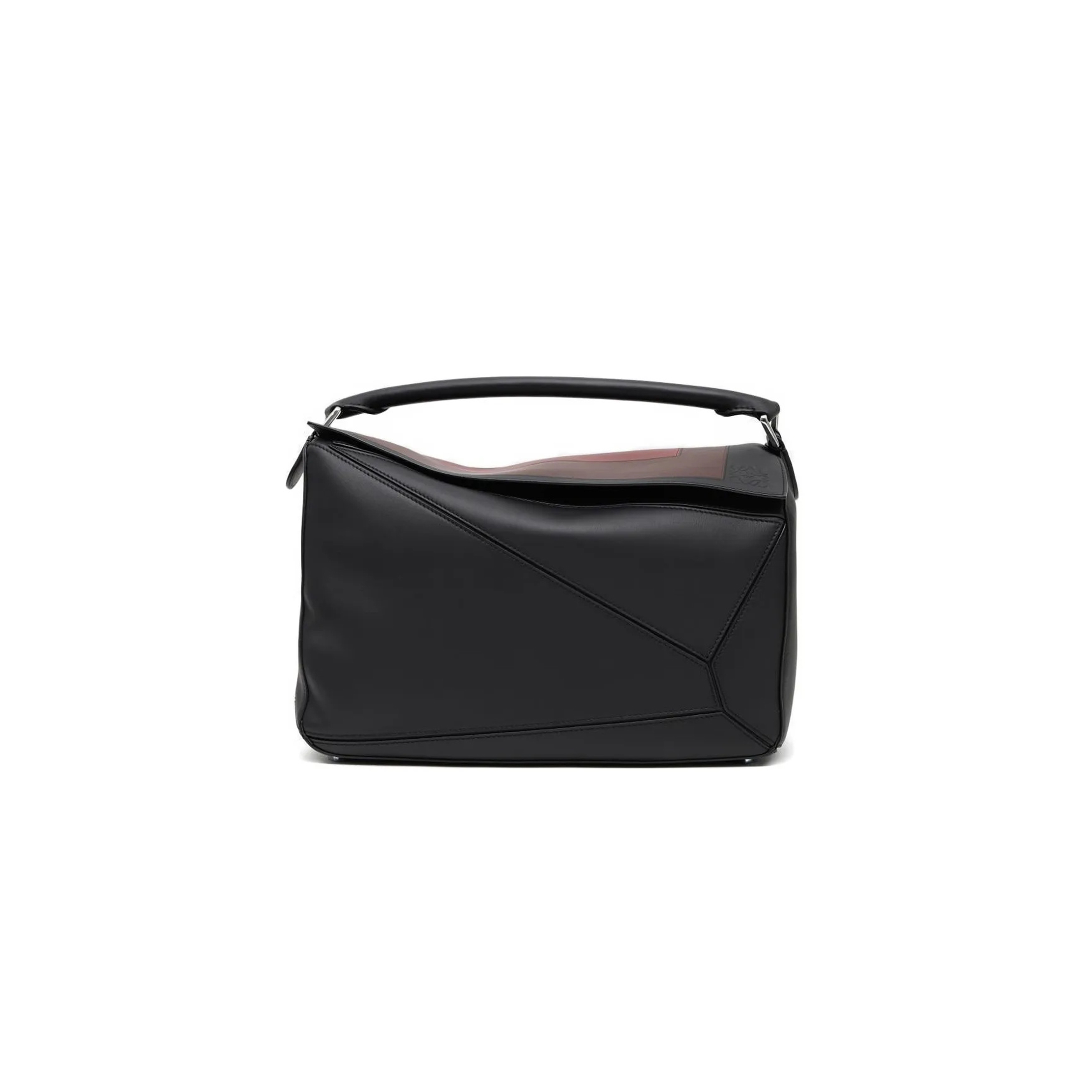 LOEWE LARGE PUZZLE BAG IN NAPPA CALFSKIN B510PLAX01-1101 (33*21.5*14.7cm)